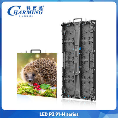 P2-P3.91 Indoor Led Display Seamless Splicing indoor led screenFor Rental