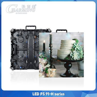 P2-P3.91 Indoor Led Display Seamless Splicing indoor led screenFor Rental