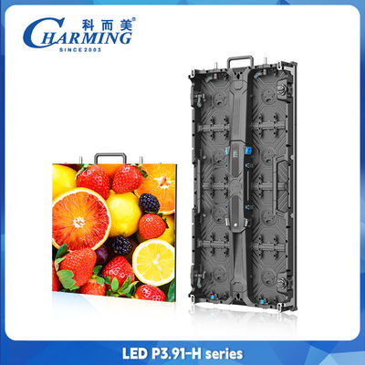 IP65 Seamless LED Display Screen P3.91 High Resolution Led Panels