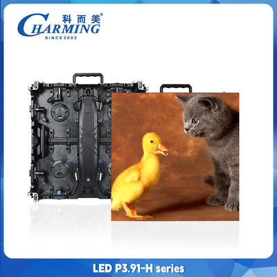 P2-P3.91 Indoor Led Display Seamless Splicing indoor led screenFor Rental