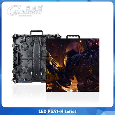 P2-P3.91 Indoor Led Display Seamless Splicing indoor led screenFor Rental