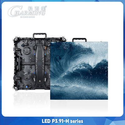 220V SMD1921 Outdoor LED Wall Display Rental High Resolution Sexy Video For Dj Stage