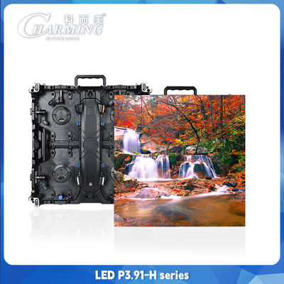 Outdoor Advertising LED Video Wall Screen