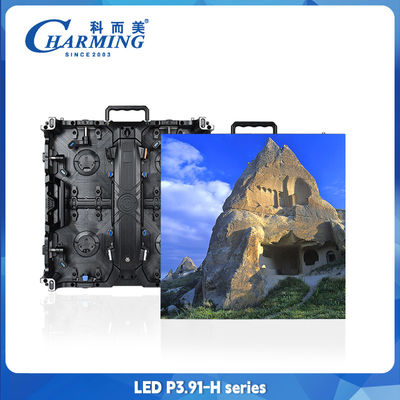 P2.6-P3.91 Indoor Concert Stage Background LED Display Advertising Screen