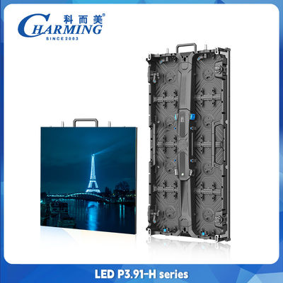 P2.6 P2.98 P3.91 Full Color Video LED Screen Rental Indoor Display Screen