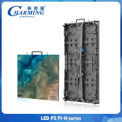 P2.6 P2.98 P3.91 Full Color Video LED Screen Rental Indoor Display Screen