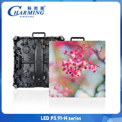 8K Ultra Thin P2.6 P2.98 P3.91 Outdoor LED Video Wall Rental Display Screen