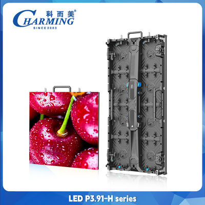 4K High Refresh P2.9 P3.91 LED Video Wall Display Screen For Stage Rental