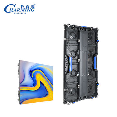 Led Outdoor Display 500X1000MM P2.98 K-Series  Rental Fixed Cabinet With IP65 Protection Level