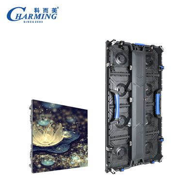 140° Viewing Angle IP65 Waterproof 3840 Hz K-series P2.98 Outdoor Led Large Screen Display