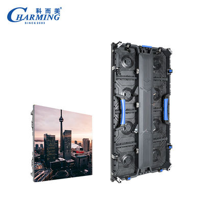 IP65 Waterproof P2.98 K-series Outdoor Display 3840Hz Rental Led Screen