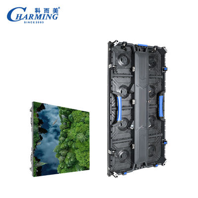 IP65 Waterproof P2.98 K-series Outdoor Display 3840Hz Rental Led Screen