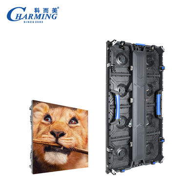 Latest Led Outdoor Display Screen K Series P2.6 With Full Color And Light Cabinet For Rental Events