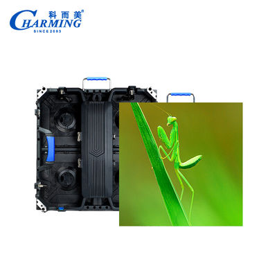 Innovative P3.91 K-series Full Colour Outdoor Led Waterfall Screen With Qualitu Certification