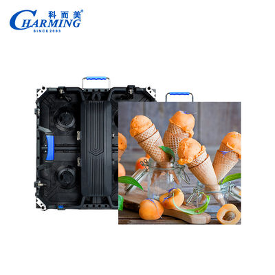 Seamless Splicing P2.98 K-Series LED Video Wall Display For Outdoor Indoor With 3840Hz High Refresh Rate