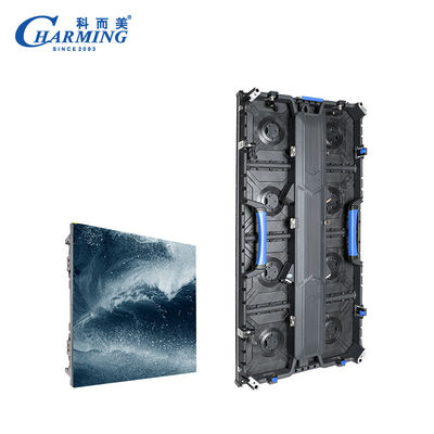 High Performance LED Screen Vedio Wall Business Shopping Adveresting Screen 500*500MM Waterproof IP65