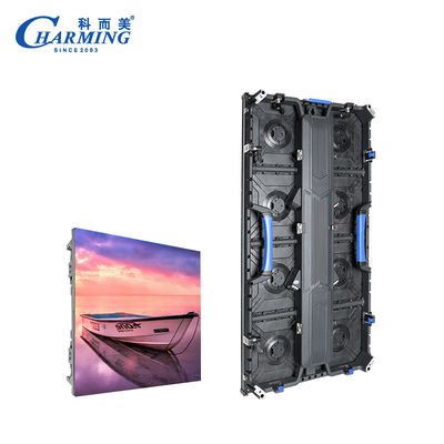 P3.91 outdoor LED Video Wall Screen  Ultra-wide Viewing Angle and factory price