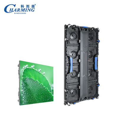 P3.91 outdoor LED Video Wall Screen  Ultra-wide Viewing Angle and factory price