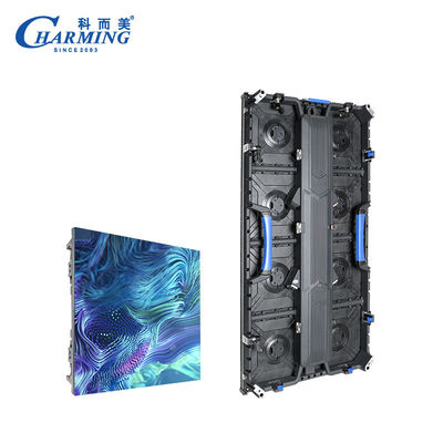 2024 Most Popular Flexible Outdoor Led Screen Display K-series P3.91 With Pixel Density At 65536 Dot/㎡