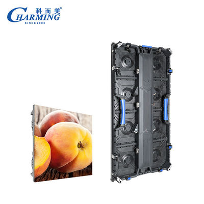 P3.91 Flexible Led Display Screen K-Series For Outdoor Use With 1920Hz/3840Hz/7680Hz Refresh Rate