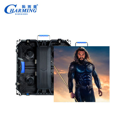Hot-selling P2.98 Outdoor Rental Led Display Wall Waterproof & High Refresh Rate Led Display