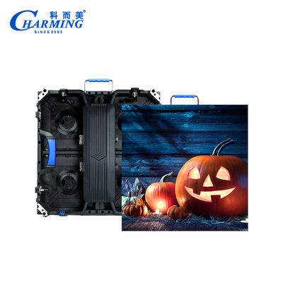 High Resolution RGB LED Display HD P3.91 500*1000mm Outdoor Screen For Activities