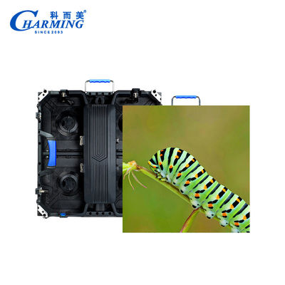 High Resolution RGB LED Display HD P3.91 500*1000mm Outdoor Screen For Activities