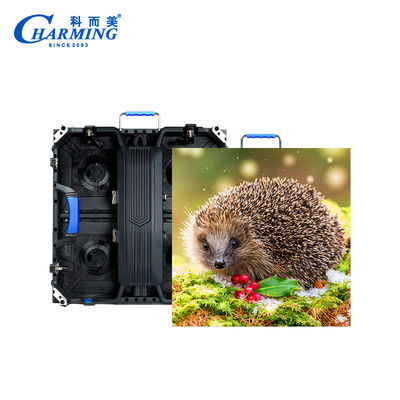 P3.91 outdoor LED Video Wall Screen  Ultra-wide Viewing Angle and factory price