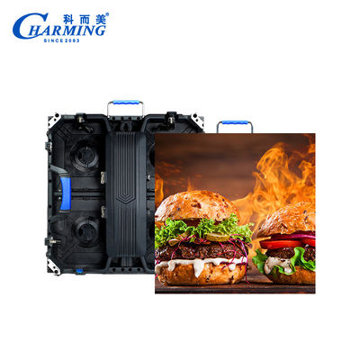 Hd Led Screen  P2.6 K Series Outdoor Display Screen With 3840Hz High Refresh Rate For Rental Use