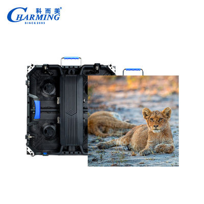 Outdoor Waterproof Mobile Big Screen Stage Performance Wedding P3.91 Led Rental Display Video Play Led Display Screen