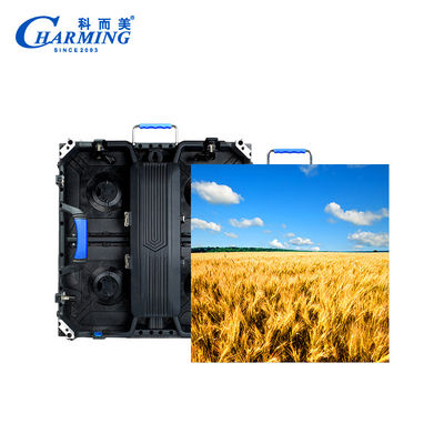 K-Series P2.98 Outdoor Display For Fxied Or Rental Waterproof IP65 Protection