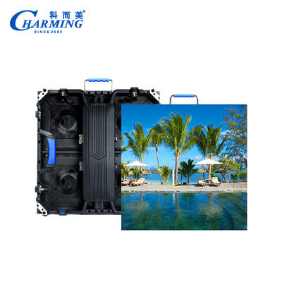 Factory Direct  Sale K Series Outdoor Display Screen P2.6 With Aluminum Alloy Cabinet Material