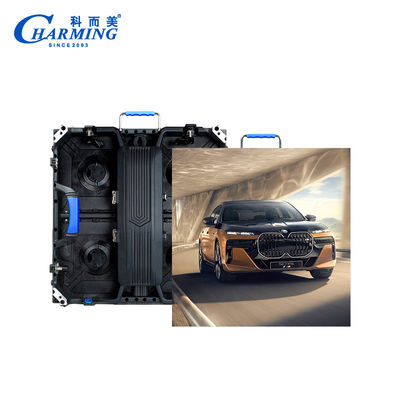 Factory Direct  Sale K Series Outdoor Display Screen P2.6 With Aluminum Alloy Cabinet Material