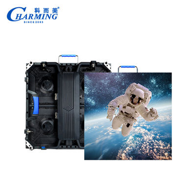 P3.91 outdoor LED Video Wall Screen  Ultra-wide Viewing Angle and factory price
