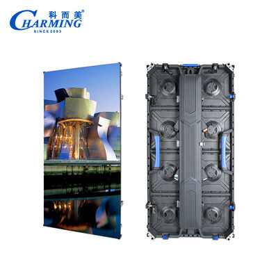 500*500/500*1000mm Outdoor Concert LED Video Screen P3.91 Multipurpose Durable