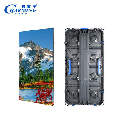 Portable Waterproof Church Rental 500x1000 led Panel Outdoor Indoor p3 p3.91 led Display Screen