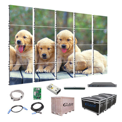 IP40 LED Video Wall Display Smd Led Module Advertising For Indoor Video Background