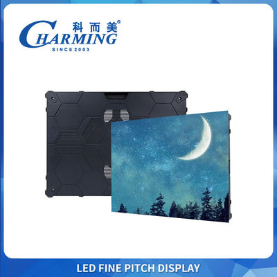 Full Color P1.53 P1.86 P2 P2.5 Fixed Indoor LED Display Panel HD 3840HZ For Exhibition