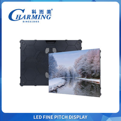 P2 Indoor Led Module Light With Single Stand Led Stage Beam Spotlight 4k Hd Led Display