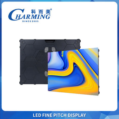P2 Indoor Led Module Light With Single Stand Led Stage Beam Spotlight 4k Hd Led Display