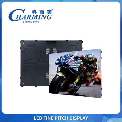 Big Tv Clearly 4K Video Wall Screen Seamless Fine Pitch LED Display Screen P1.86 Full Color