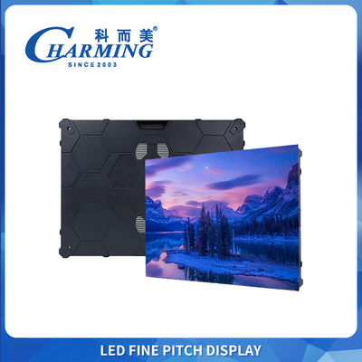 HD Fixed Fine Pitch LED Display P1.53 P1.86 P2 P2.5 Indoor Advertising 4K Big TV Show Screen