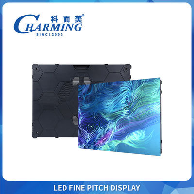 Small Fine Pitch 4K SMD1515 P2.5 HD LED Display Indoor Wall Mounted LED Screen