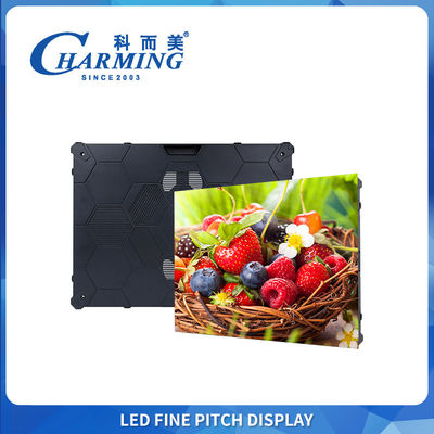 RGB Color P1.53 P1.86 P2 P2.5 Fixed Indoor LED Display Panel HD For Exhibition meeting room