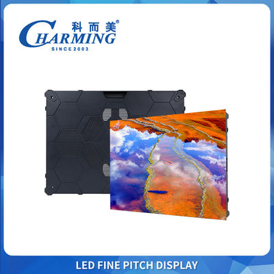 RGB Color P1.53 P1.86 P2 P2.5 Fixed Indoor LED Display Panel HD For Exhibition meeting room