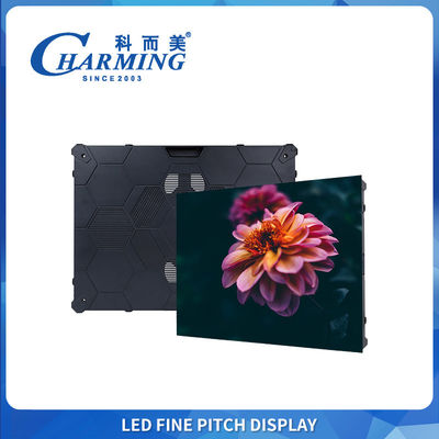 3840hz Fine Small Pixel LED Video Wall Screen P1.86 P2 P2.5 LED Video Indoor Display