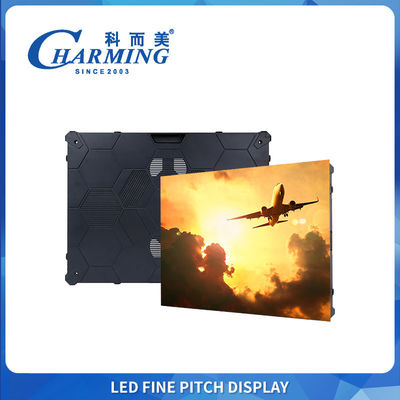 16 Bit P2 LED Video Wall Display Smd LED Module For Indoor Background