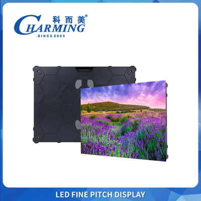 Church & Worship Hall Video Wall P1.25 P1.53 P1.86 P2.5- High Contrast 8K Refresh Rate Easy Cabinet Mix