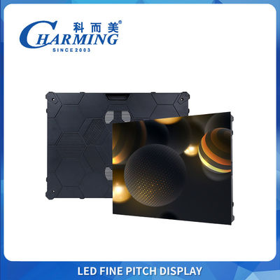 140° Viewing Angle LED Video Wall Display Indoor P2 Rgb 140 Scan Small Pitch Full Sexy Movie Screen