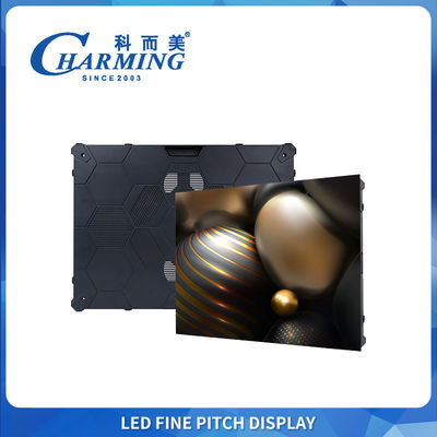 140° Viewing Angle LED Video Wall Display Indoor P2 Rgb 140 Scan Small Pitch Full Sexy Movie Screen